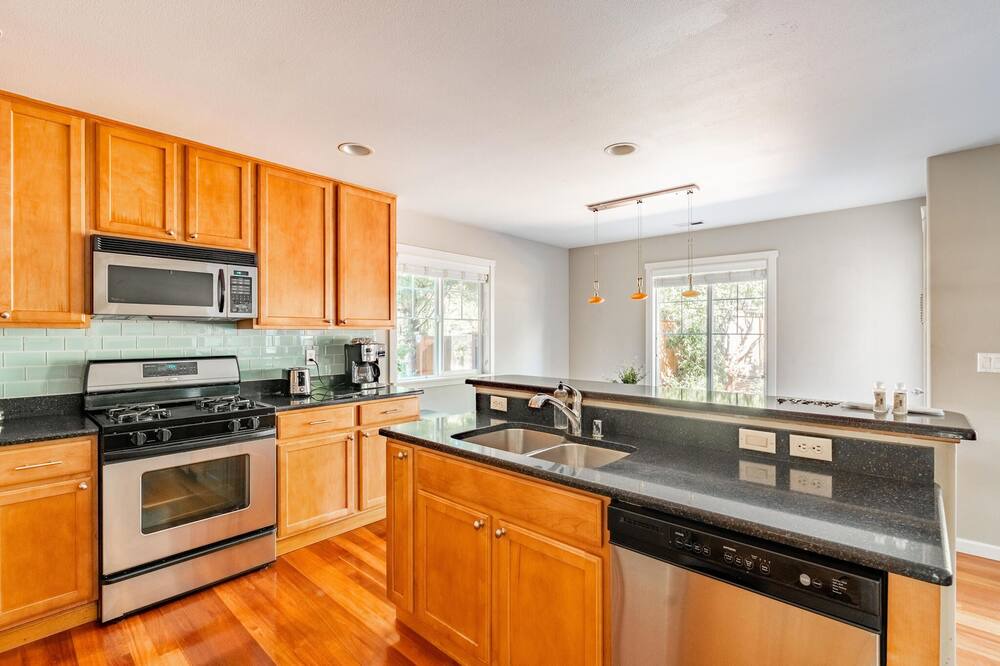 Photo of Kitchen in Union Hill-Novelty Hill