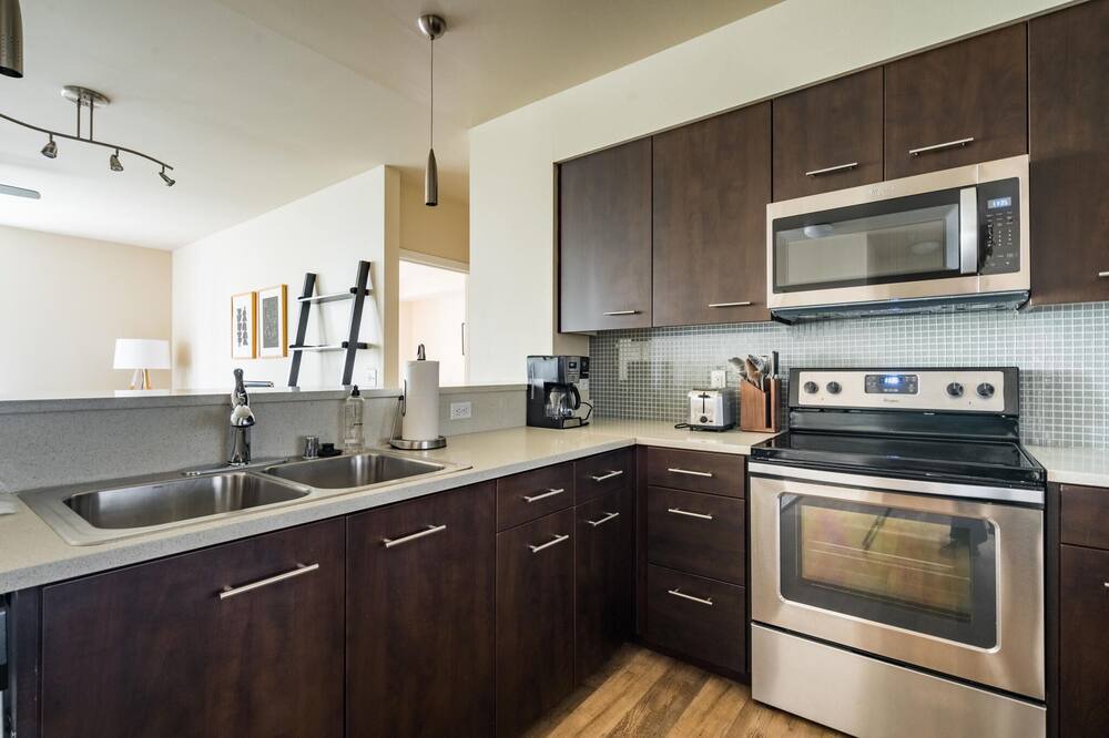 Photo of Kitchen in Mercer Island