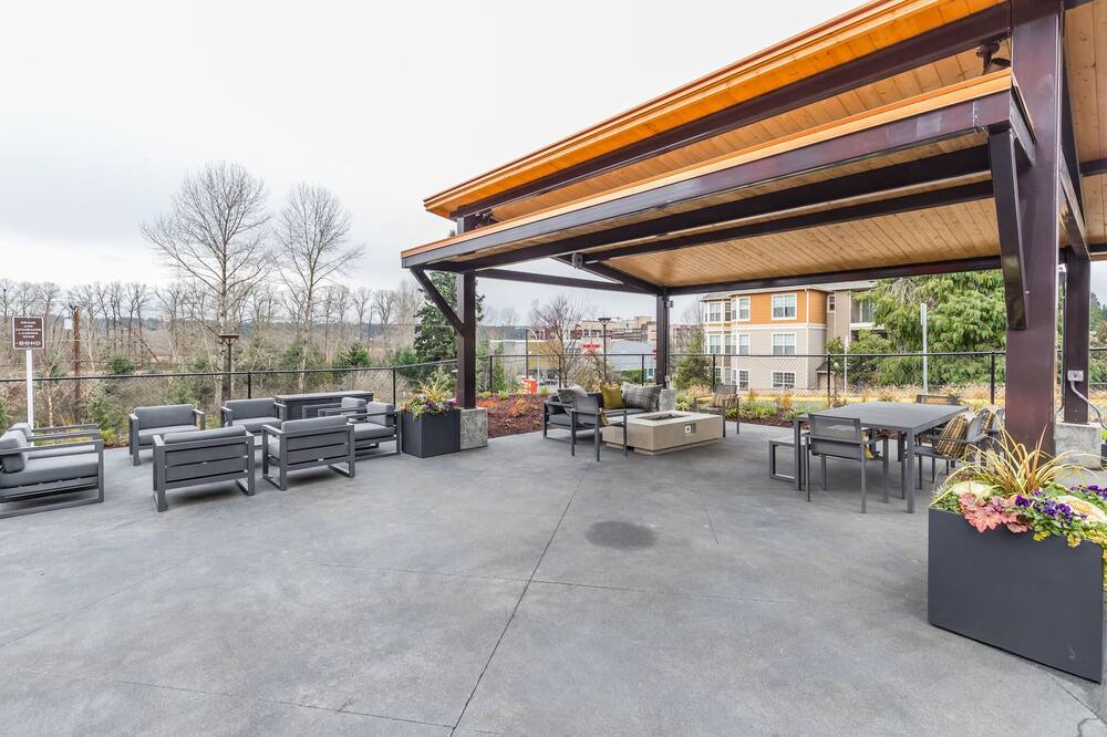 Photo of Patio Balcony in Redmond