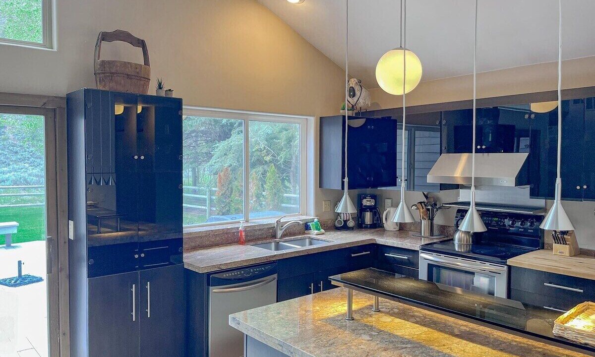 Photo of Kitchen in Sun Valley
