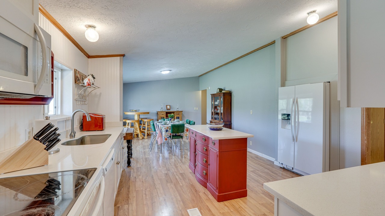 Photo of Kitchen in Dairy