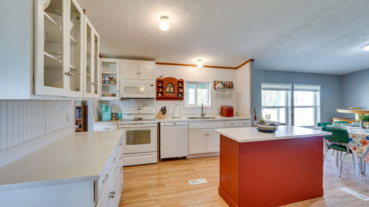 Photo of Kitchen in Dairy