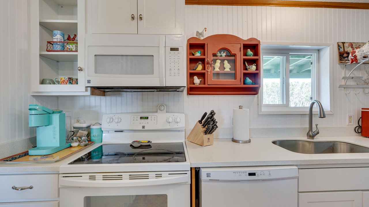 Photo of Kitchen in Dairy