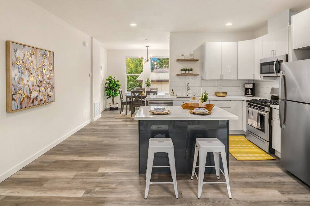 Photo of Kitchen in Burien