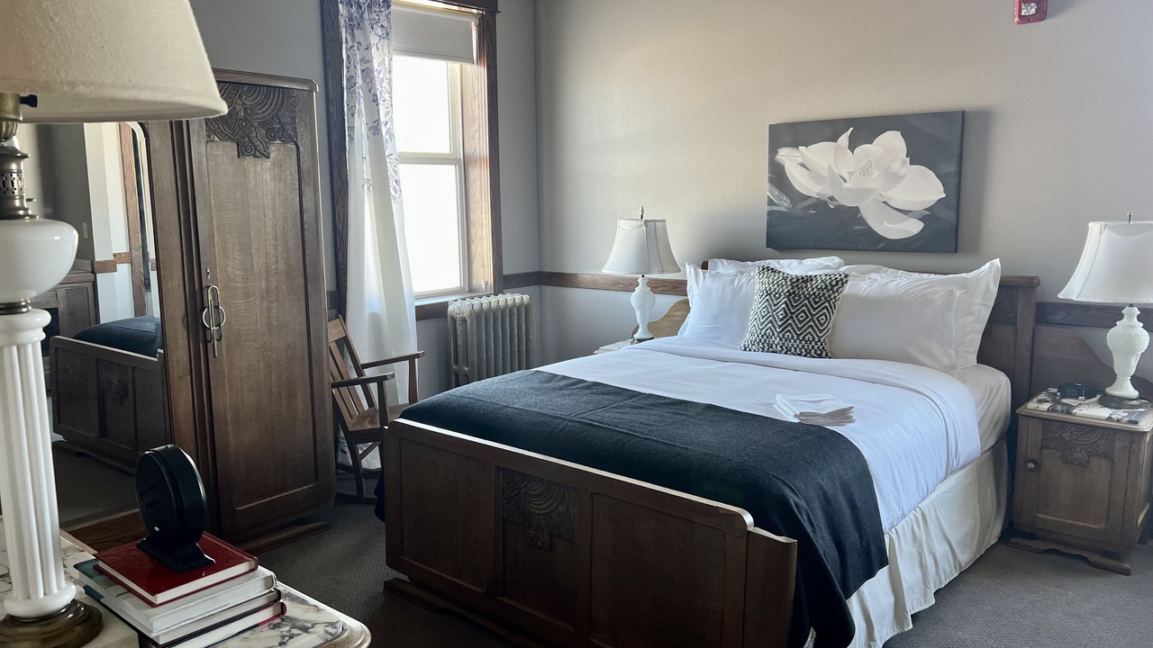 Photo of Bedroom in Soda Springs