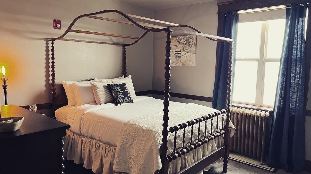 Photo of Bedroom in Soda Springs