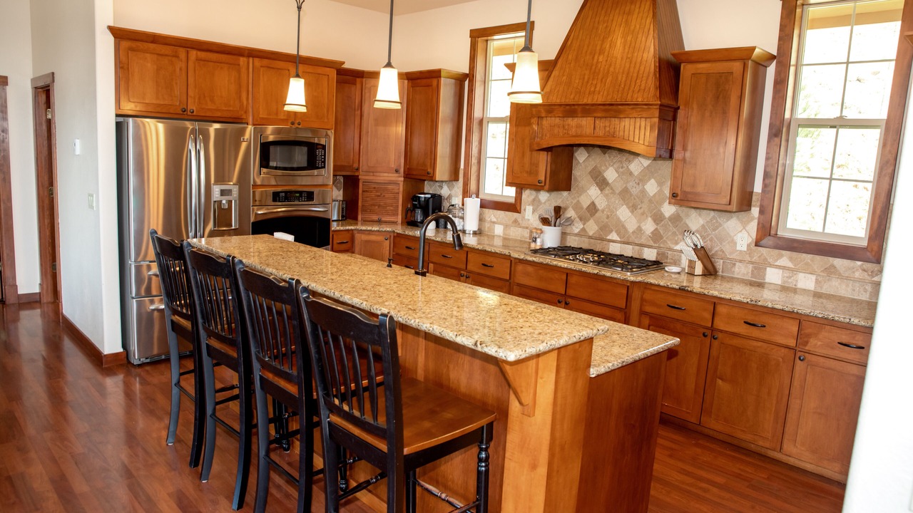 Photo of Kitchen in Hayden View Estates