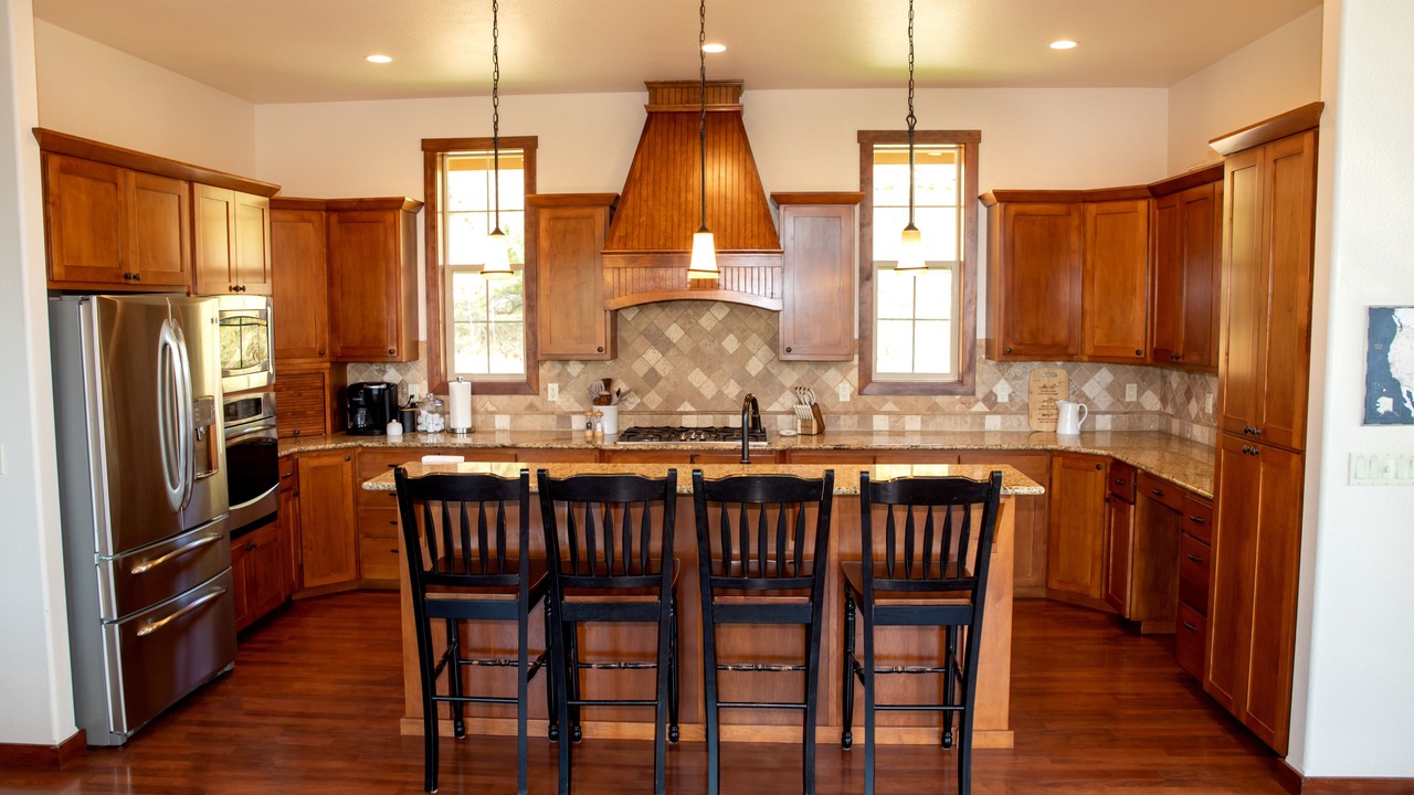 Photo of Kitchen in Hayden View Estates