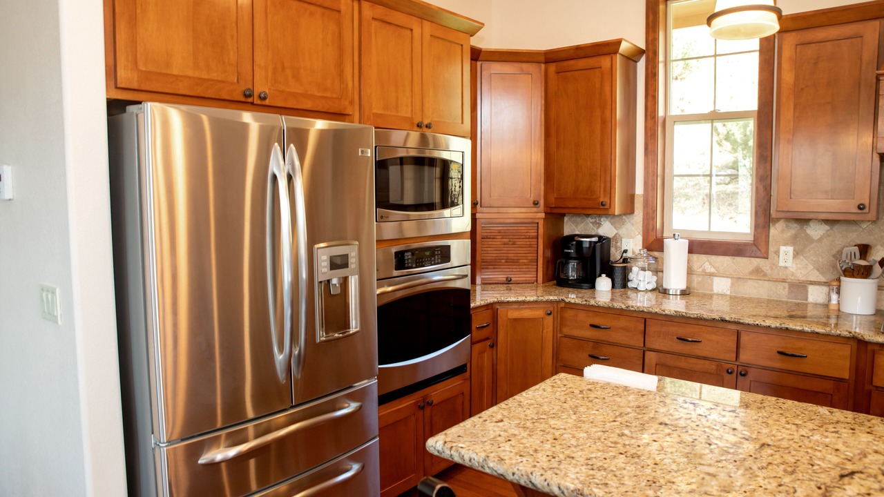 Photo of Kitchen in Hayden View Estates