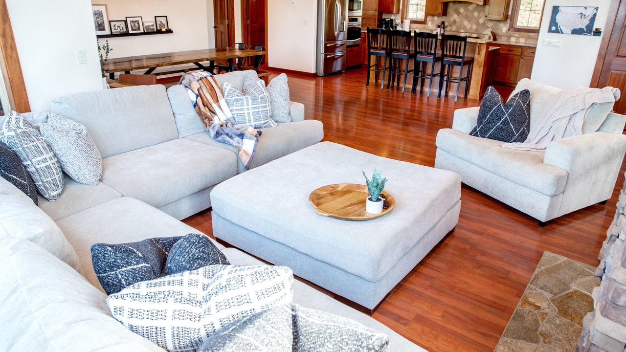 Photo of Livingroom in Hayden View Estates