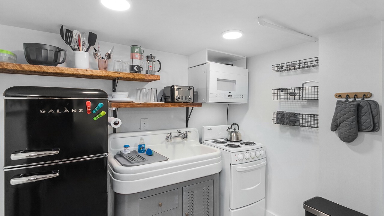 Photo of Kitchen in Columbia City