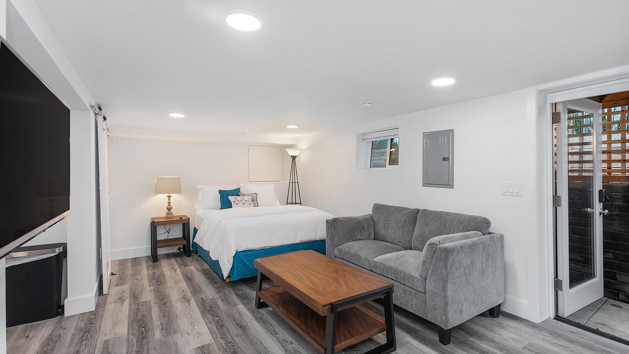 Photo of Livingroom in Columbia City