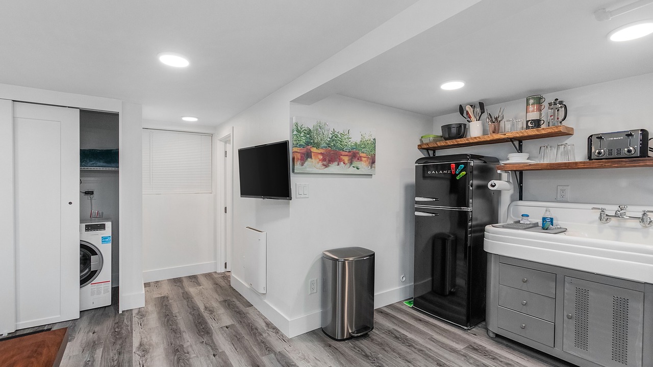 Photo of Kitchen in Columbia City