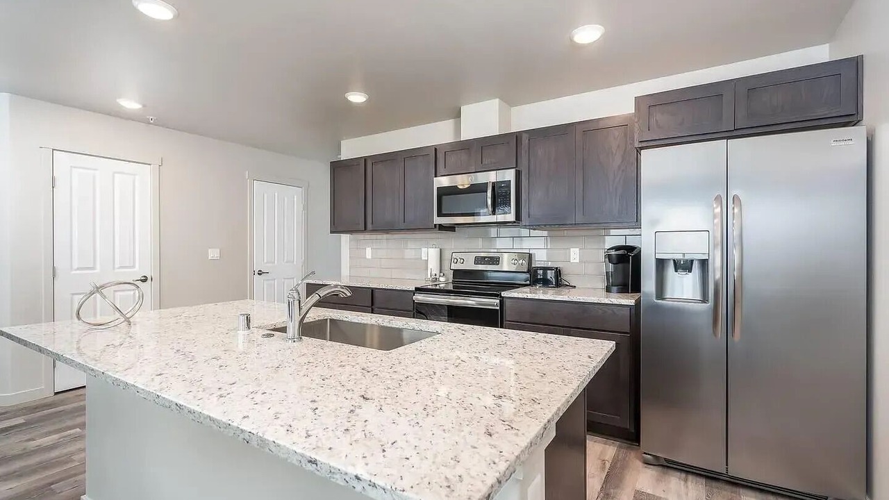 Photo of Kitchen in Kennewick