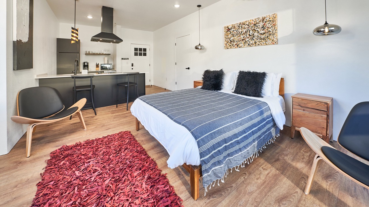 Photo of Bedroom in White Salmon
