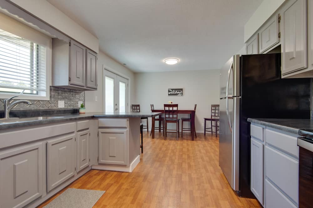 Photo of Kitchen in Steamboat Rock