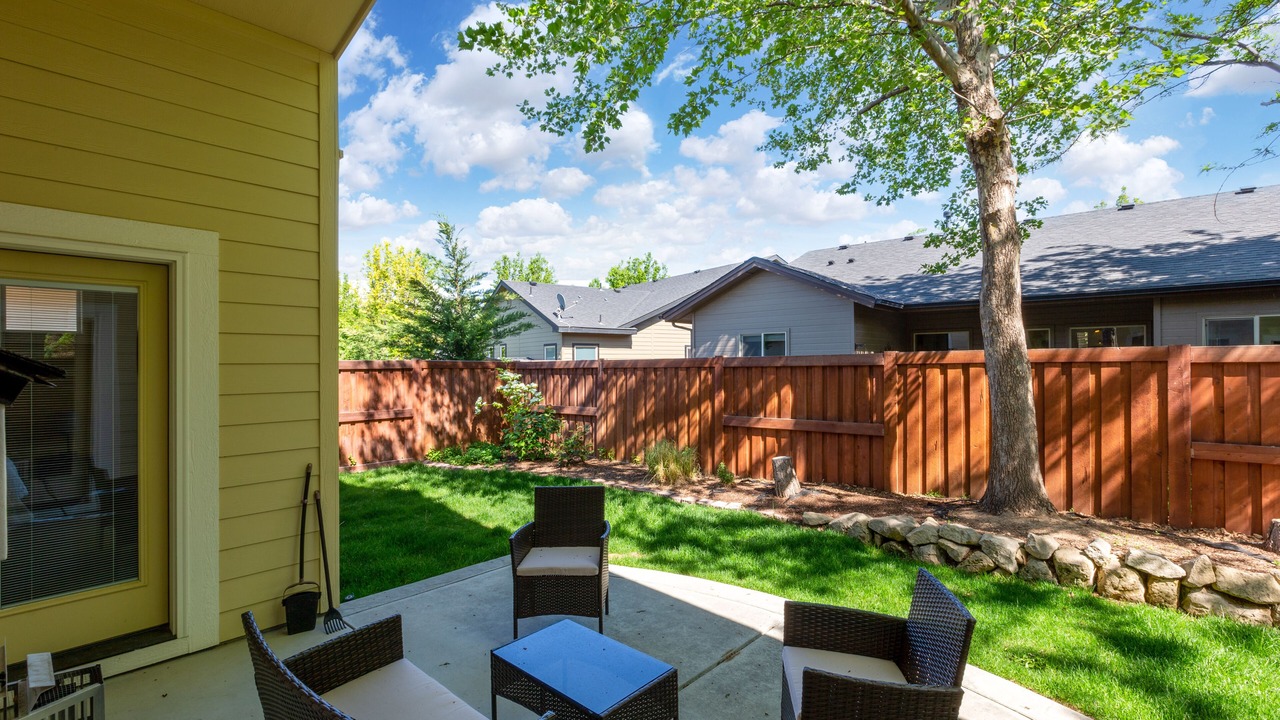 Photo of Patio Balcony in Southwest Ada County Alliance
