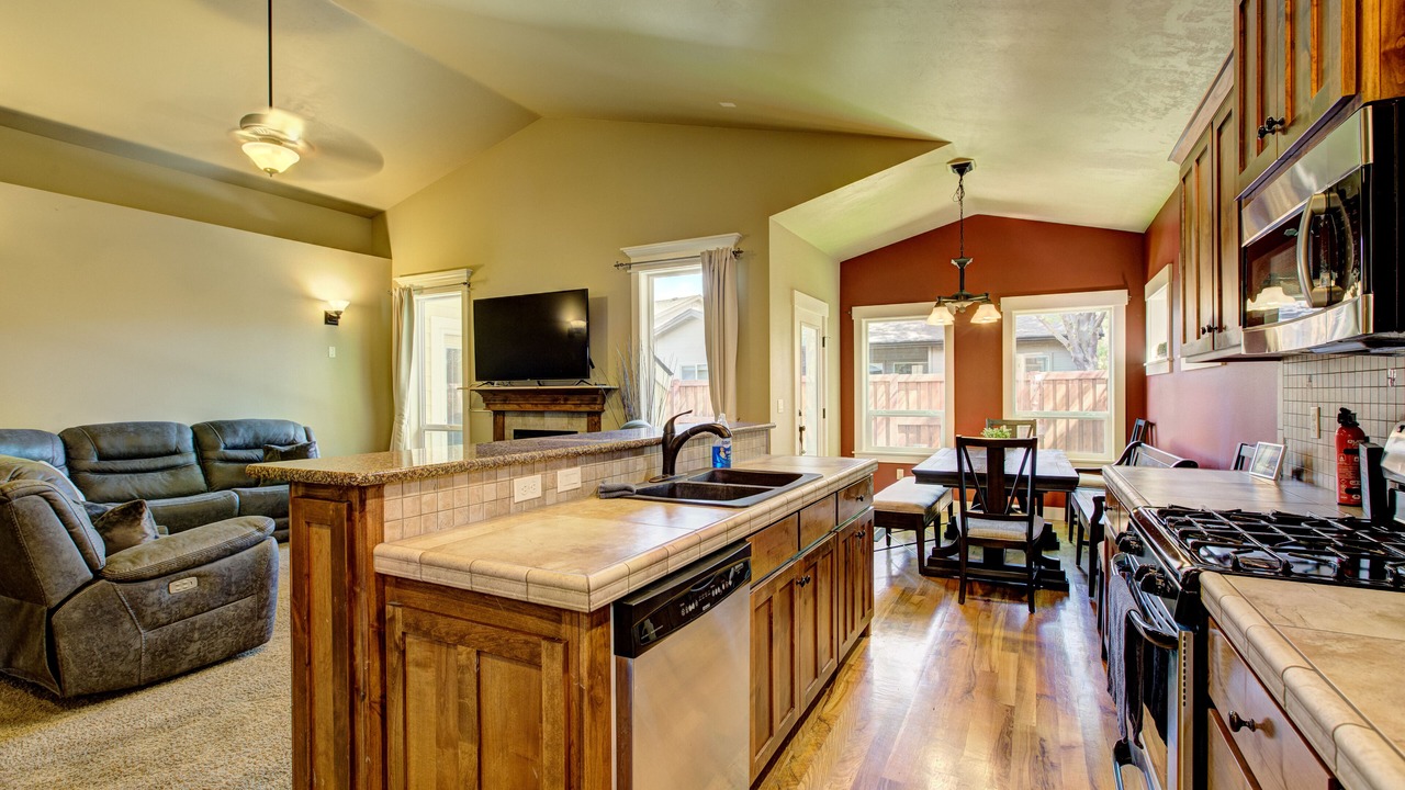 Photo of Kitchen in Southwest Ada County Alliance