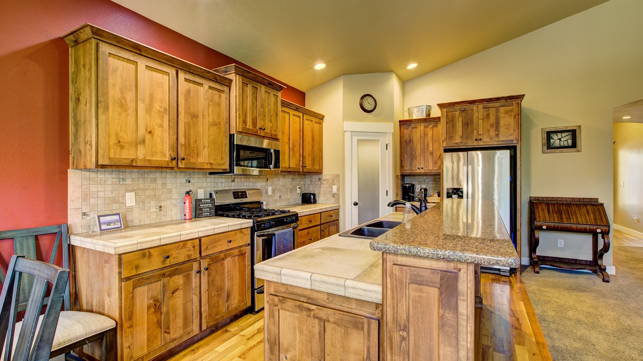 Photo of Kitchen in Southwest Ada County Alliance