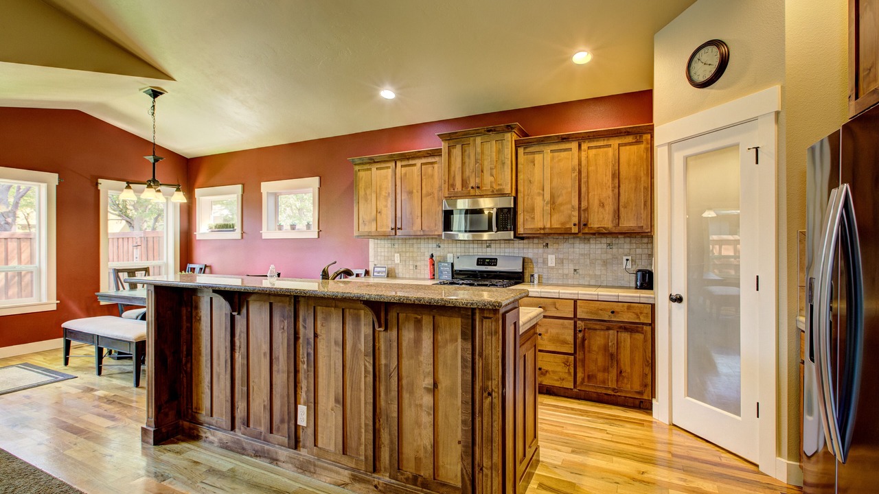 Photo of Kitchen in Southwest Ada County Alliance