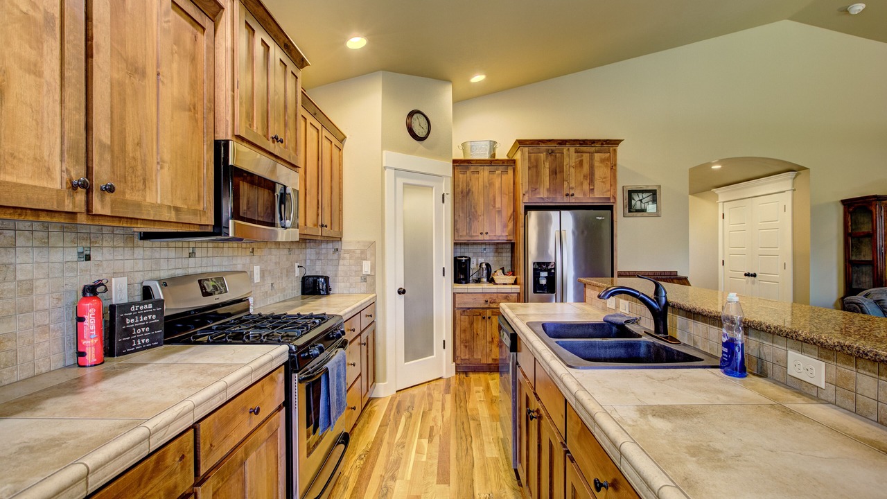 Photo of Kitchen in Southwest Ada County Alliance