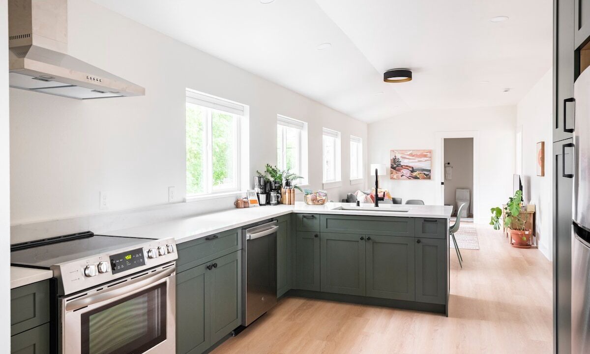 Photo of Kitchen in Manito