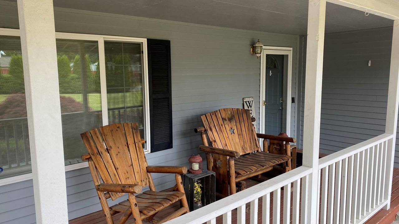 Photo of Patio Balcony in Edgewood