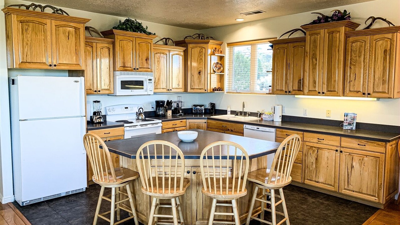 Photo of Kitchen in Tropic