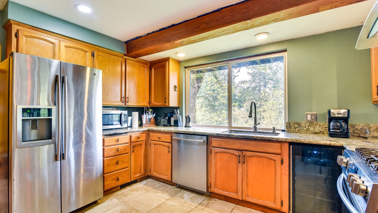 Photo of Kitchen in Hidden Springs