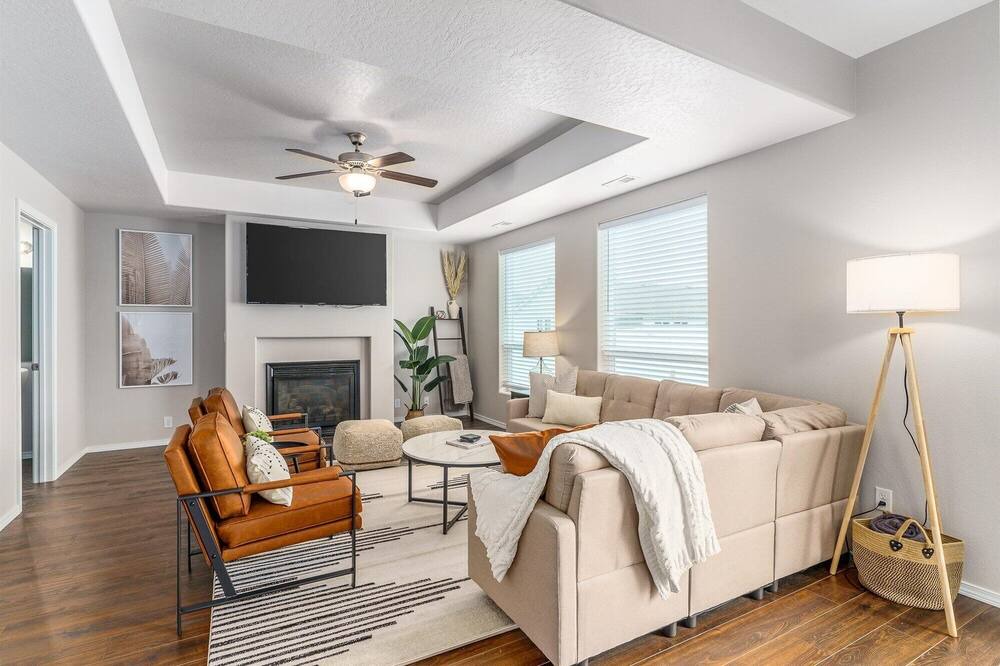 Photo of Livingroom in Spokane