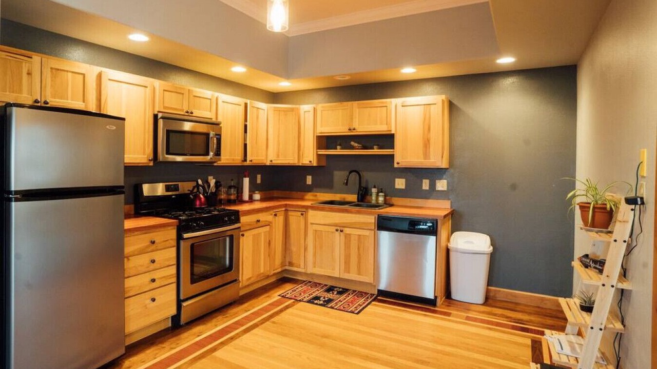Photo of Kitchen in Pray