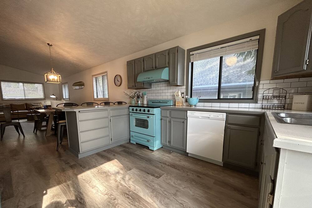 Photo of Kitchen in Newman Lake