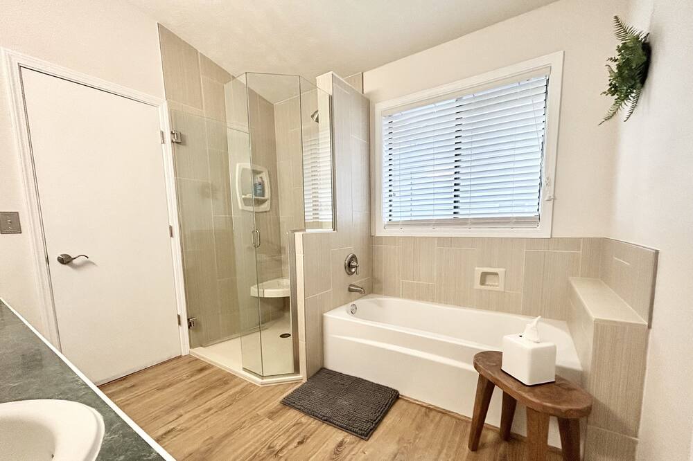 Photo of Bathroom in Newman Lake