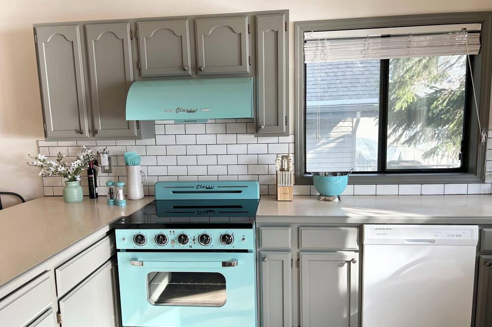 Photo of Kitchen in Newman Lake