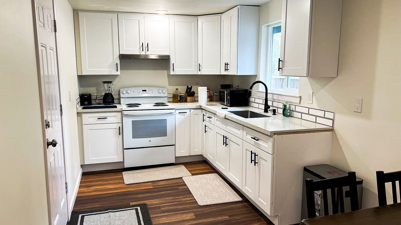 Photo of Kitchen in Potlatch