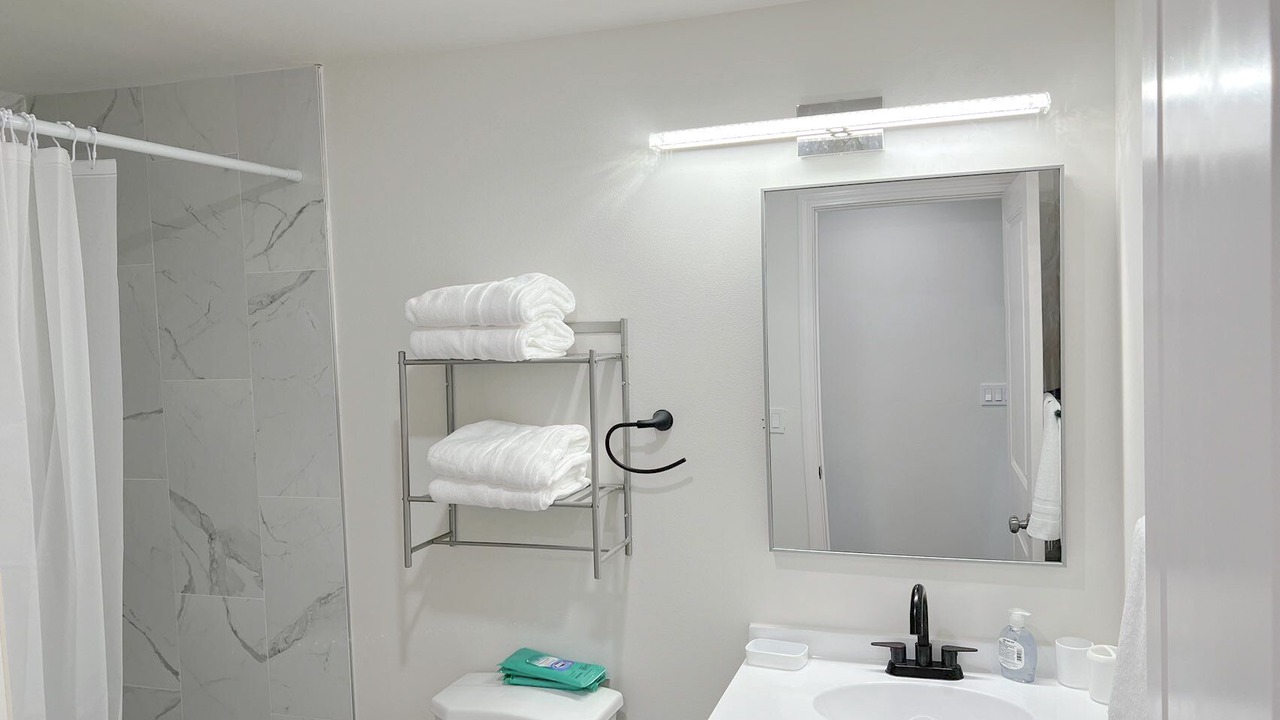 Photo of Bathroom in Potlatch