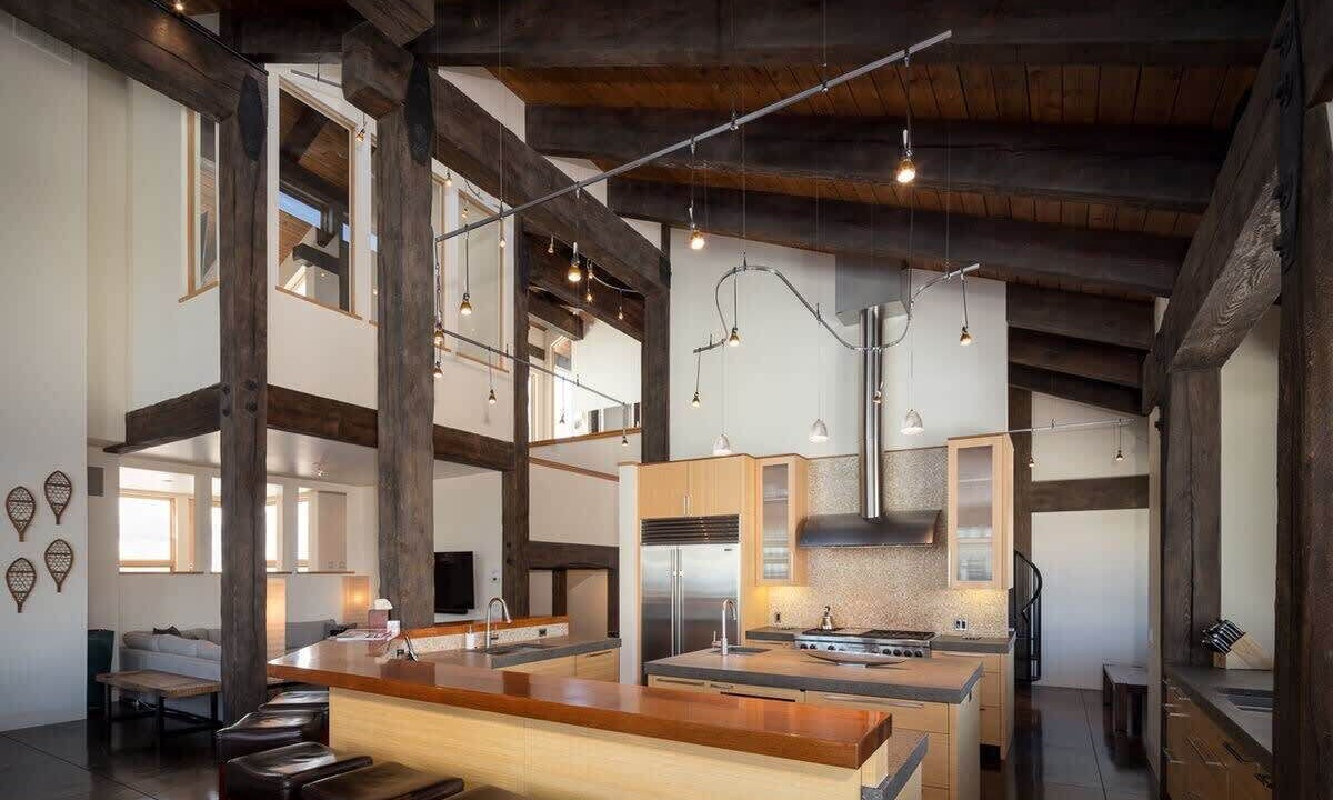 Photo of Kitchen in Twin Creeks