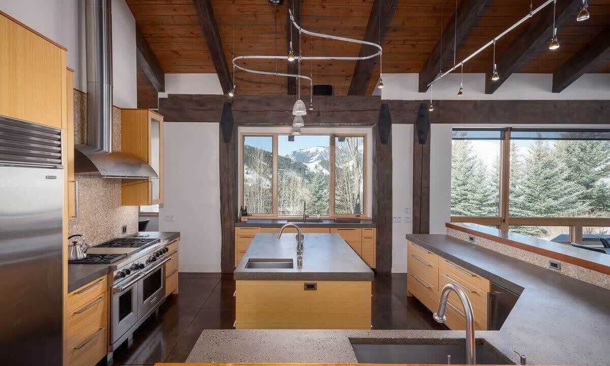 Photo of Kitchen in Twin Creeks
