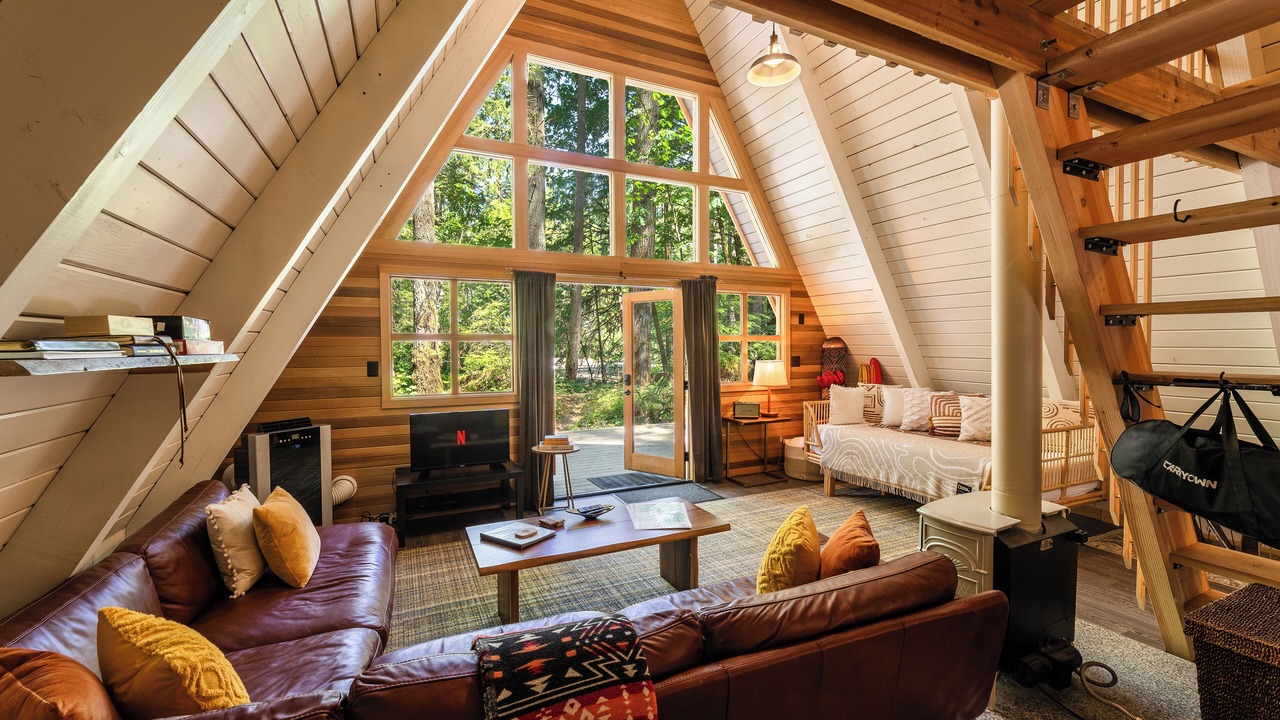Photo of Livingroom in Skykomish