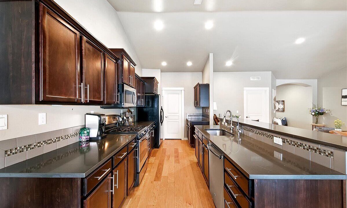 Photo of Kitchen in Southwest Ada County Alliance