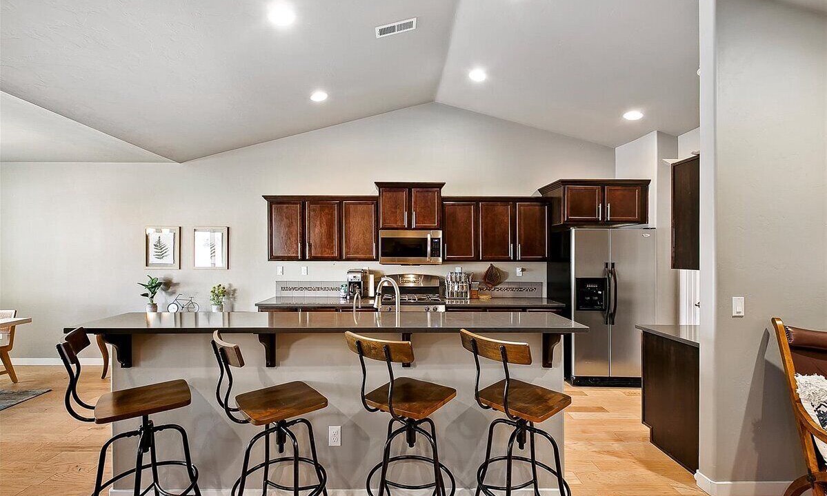 Photo of Kitchen in Southwest Ada County Alliance