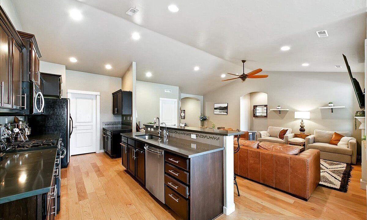 Photo of Kitchen in Southwest Ada County Alliance