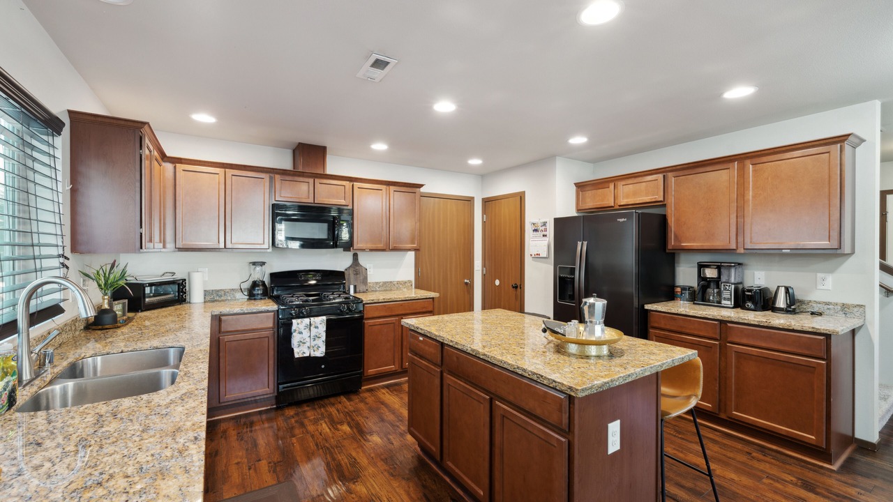 Photo of Kitchen in Sedro-Woolley