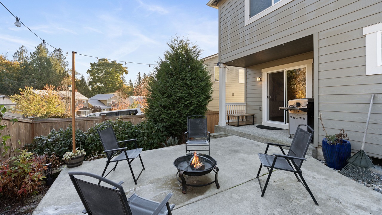 Photo of Patio Balcony in Sedro-Woolley