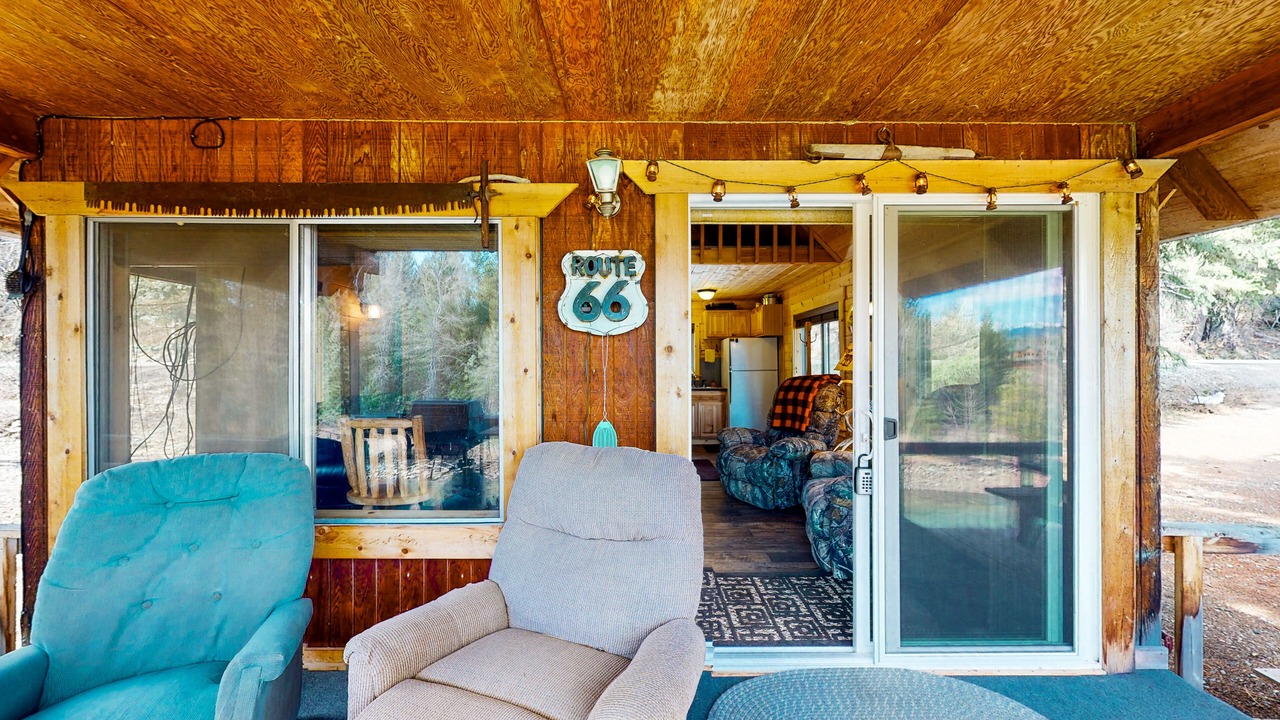 Photo of Patio Balcony in Cle Elum
