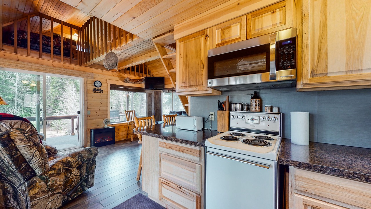 Photo of Kitchen in Cle Elum
