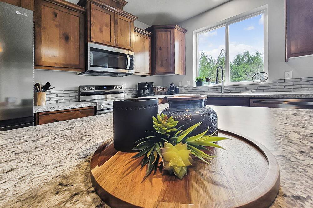 Photo of Kitchen in Blachly