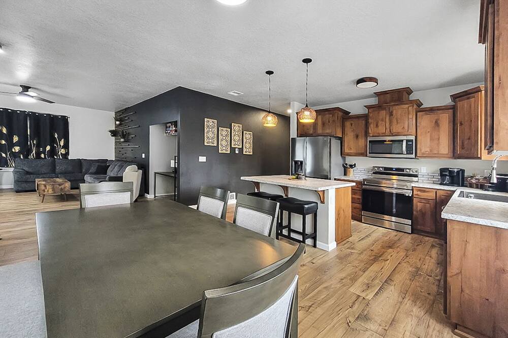 Photo of Kitchen in Blachly