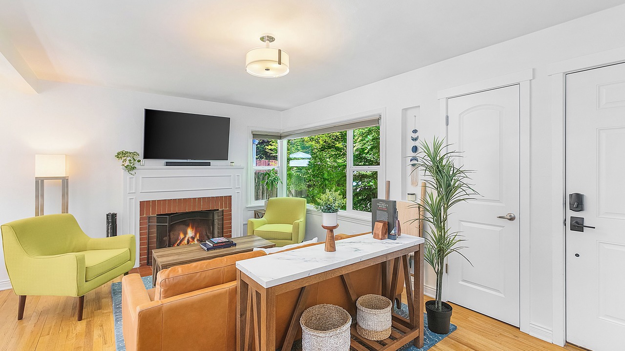 Photo of Bedroom in Lawton Park