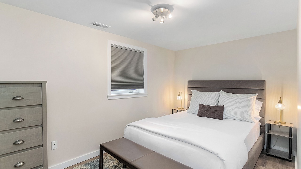 Photo of Bedroom in Lawton Park